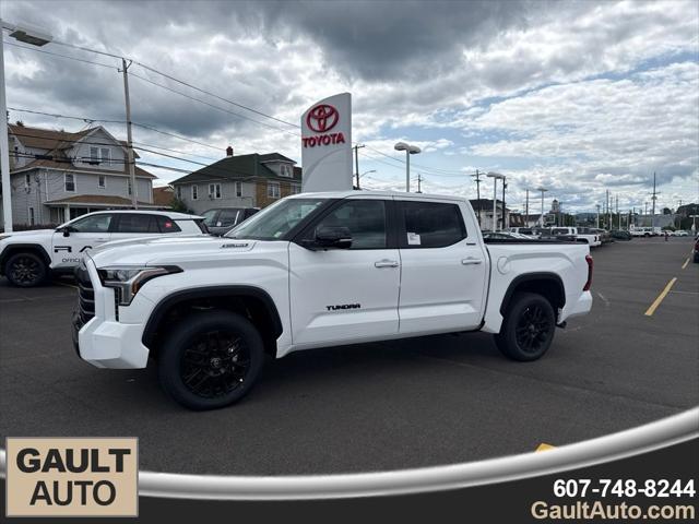 2026 Toyota Tundra Limited CrewMax 6.4 Bed for sale in Endicott, NY