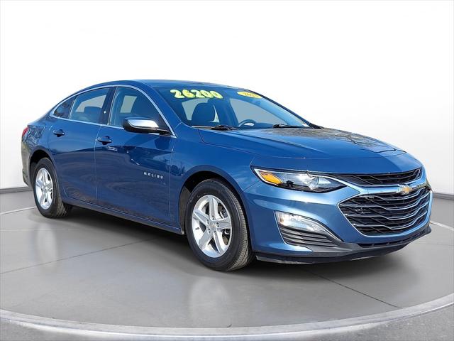 2025 Chevrolet Malibu