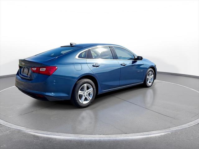 2025 Chevrolet Malibu 1LS - Photo 8