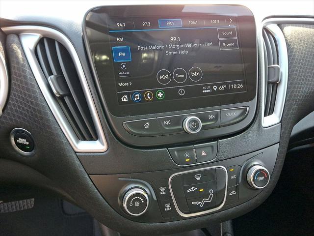 2025 Chevrolet Malibu 1LS - Photo 14