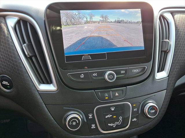 2025 Chevrolet Malibu 1LS - Photo 15