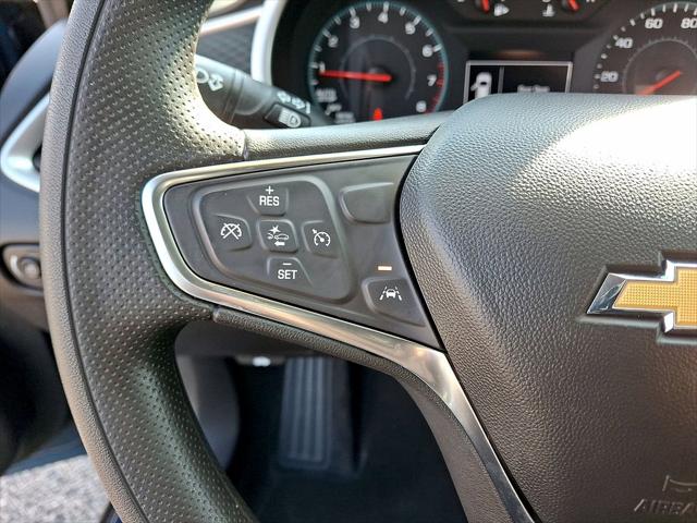 2025 Chevrolet Malibu 1LS - Photo 17