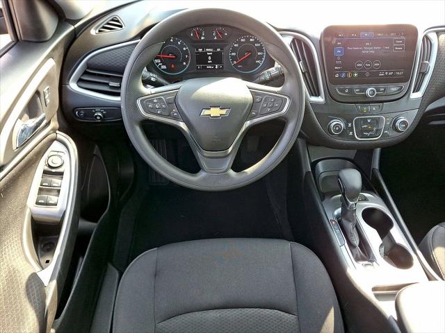2025 Chevrolet Malibu 1LS - Photo 20