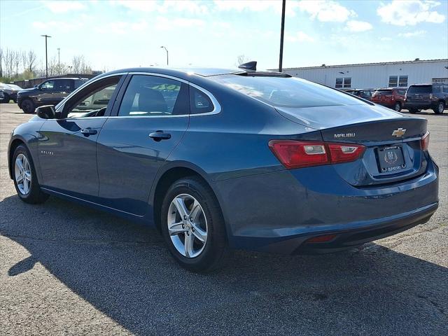2025 Chevrolet Malibu 1LS - Photo 21