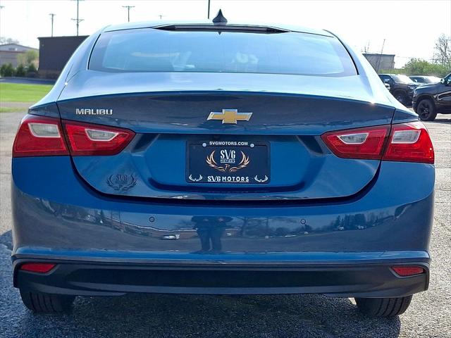 2025 Chevrolet Malibu 1LS - Photo 22