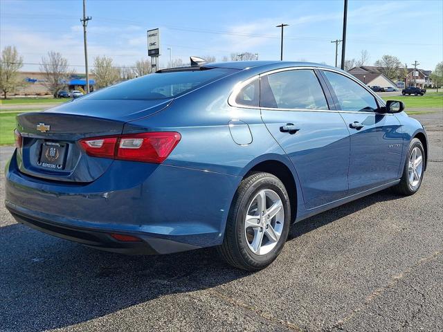 2025 Chevrolet Malibu 1LS - Photo 24