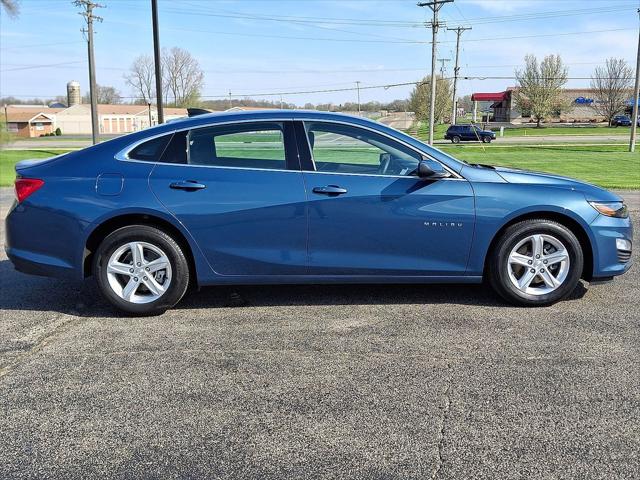 2025 Chevrolet Malibu 1LS - Photo 25