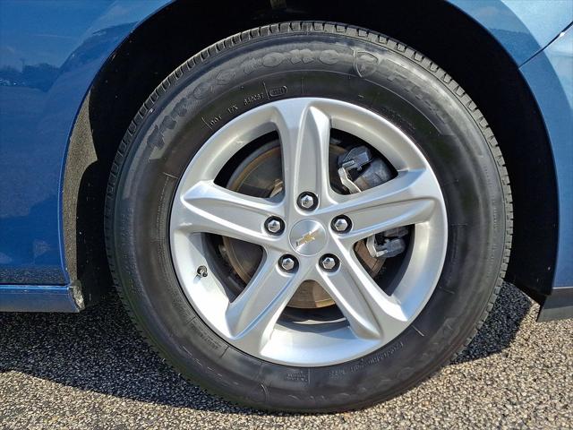 2025 Chevrolet Malibu 1LS - Photo 26