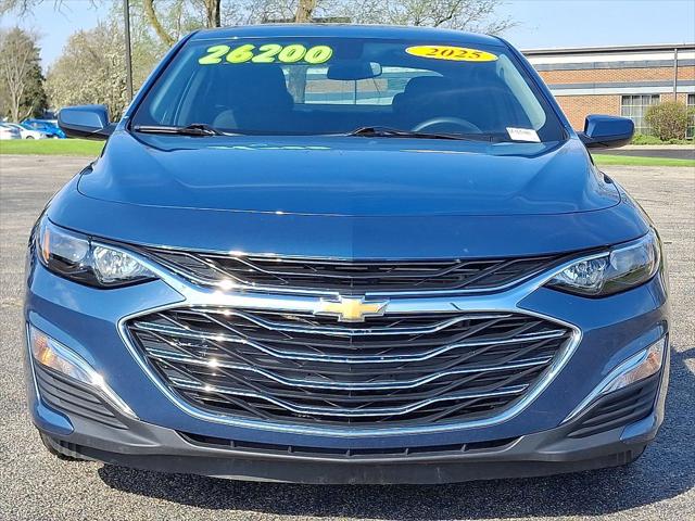 2025 Chevrolet Malibu 1LS - Photo 28