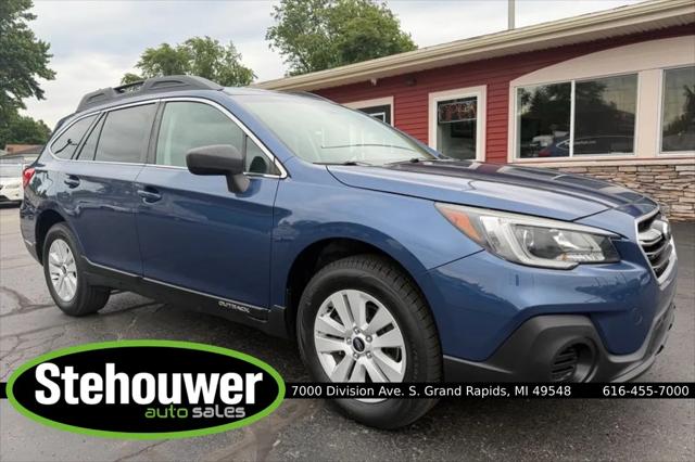2019 Subaru Outback 2.5i for sale in Grand Rapids, MI