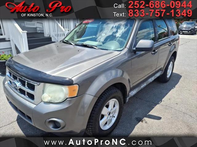 2010 Ford Escape XLS for sale in Kinston, NC