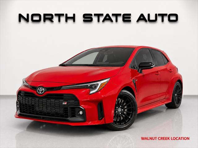 2023 Toyota GR Corolla Core for sale in Walnut Creek, CA
