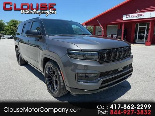 2024 Jeep Grand Wagoneer L Series II 4x4 for sale in Rogersville, MO