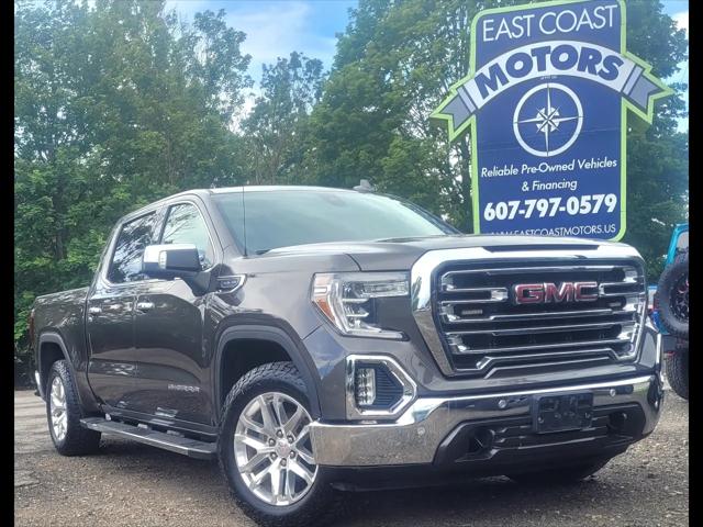 2019 GMC Sierra 1500 SLT for sale in Binghamton, NY