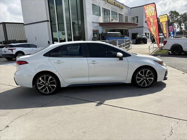 2021 Toyota Corolla XSE