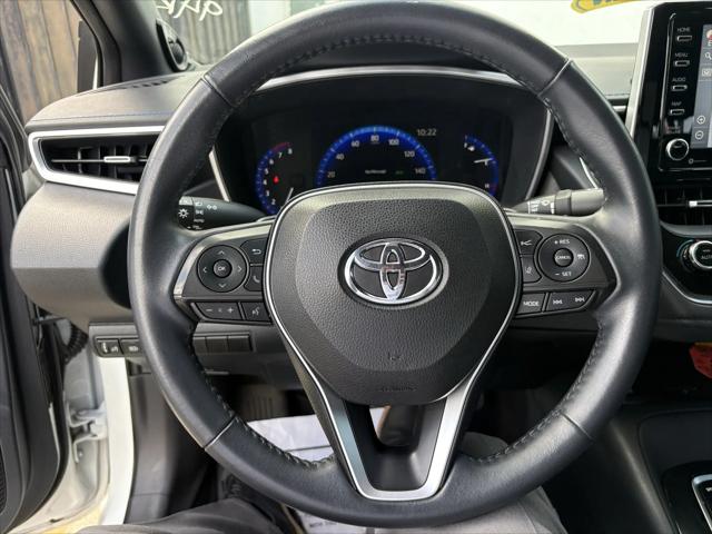2021 Toyota Corolla XSE