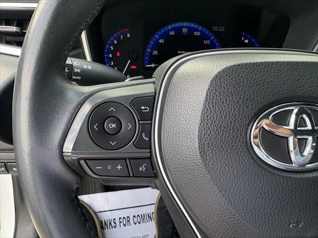 2021 Toyota Corolla XSE
