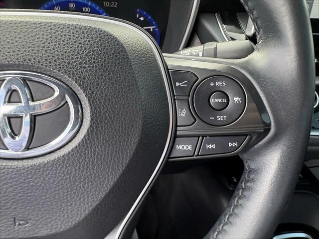 2021 Toyota Corolla XSE