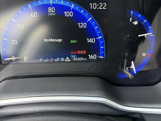 2021 Toyota Corolla XSE