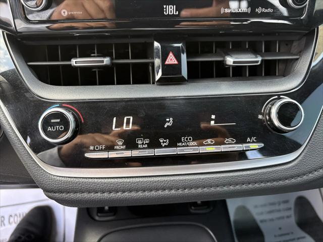 2021 Toyota Corolla XSE