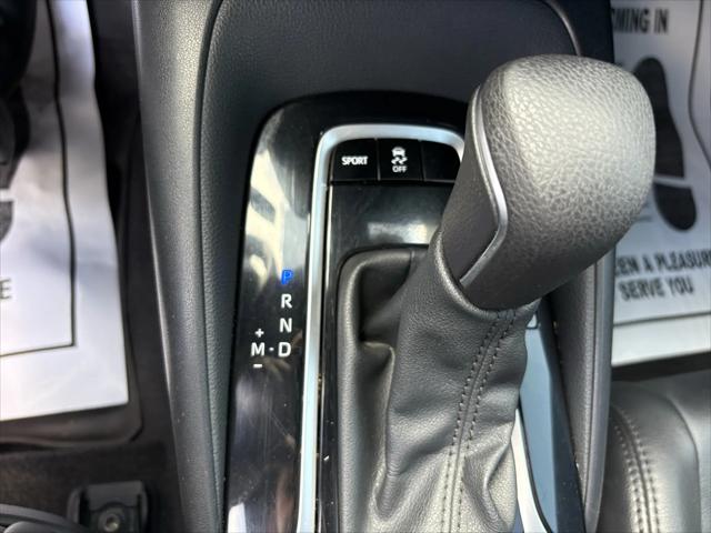 2021 Toyota Corolla XSE