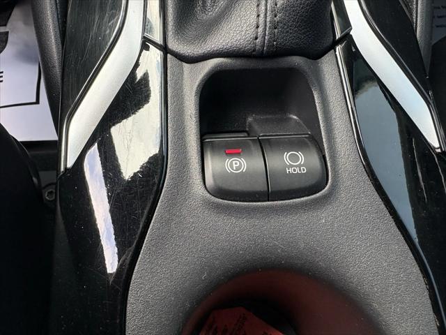 2021 Toyota Corolla XSE