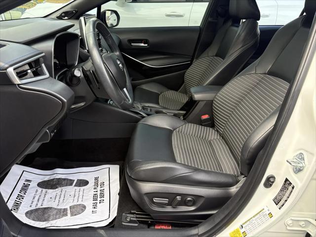 2021 Toyota Corolla XSE