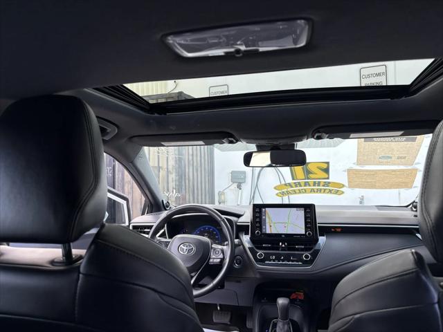 2021 Toyota Corolla XSE