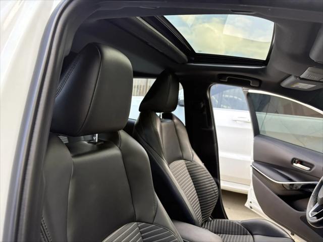 2021 Toyota Corolla XSE