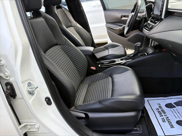 2021 Toyota Corolla XSE