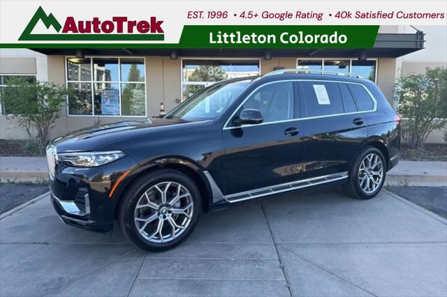 2019 BMW X7 xDrive40i for sale in Littleton, CO