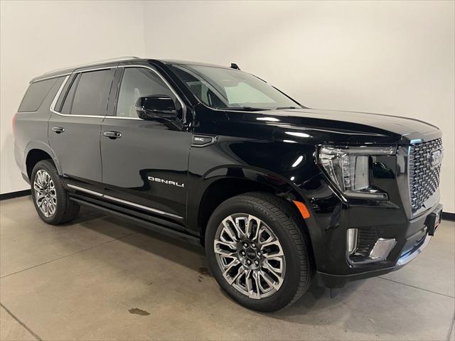 2024 GMC Yukon 4WD Denali Ultimate for sale in Lane Parker, CO