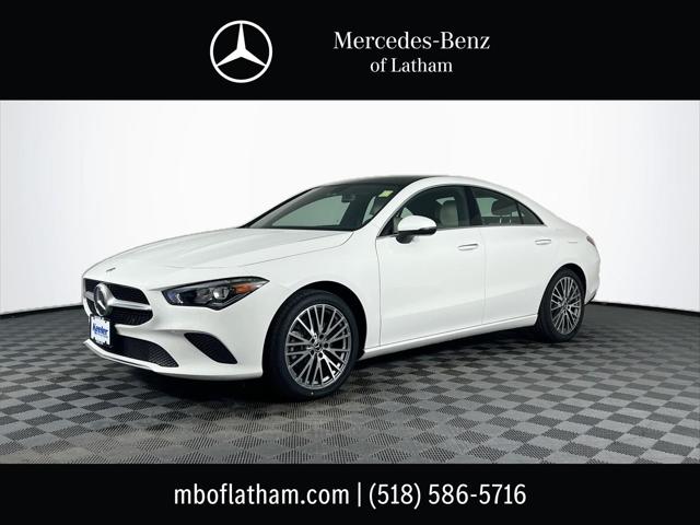 2023 Mercedes-Benz CLA 250 4MATIC for sale in Latham, NY