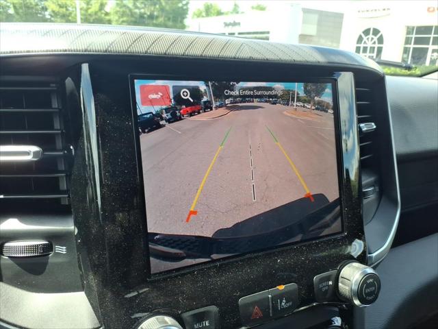 2026 Ram 1500 Express Crew Cab 4x4 57 Box