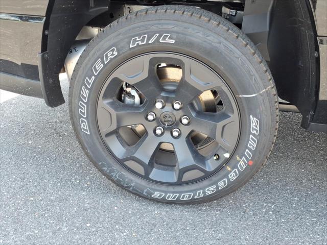2026 Ram 1500 Express Crew Cab 4x4 57 Box