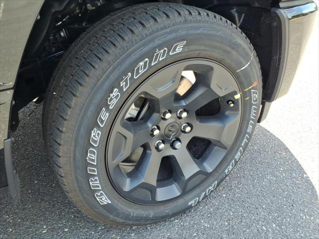 2026 Ram 1500 Express Crew Cab 4x4 57 Box