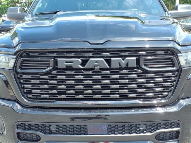2026 Ram 1500 Express Crew Cab 4x4 57 Box