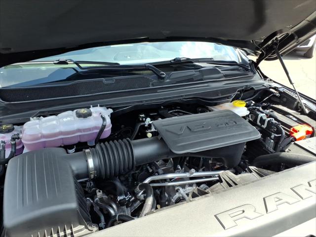2026 Ram 1500 Express Crew Cab 4x4 57 Box