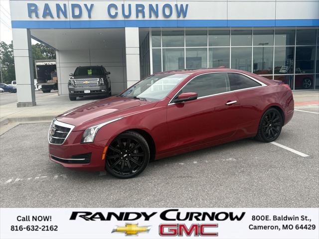 2018 Cadillac ATS Standard for sale in Cameron, MO