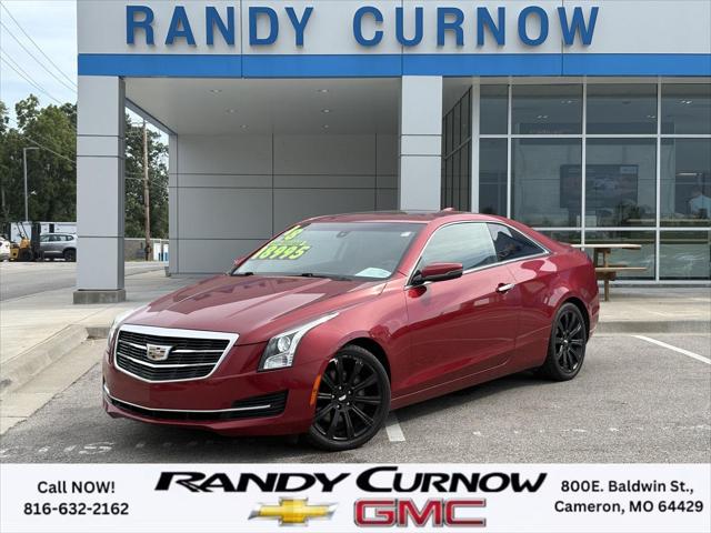 2018 Cadillac ATS Standard for sale in Cameron, MO