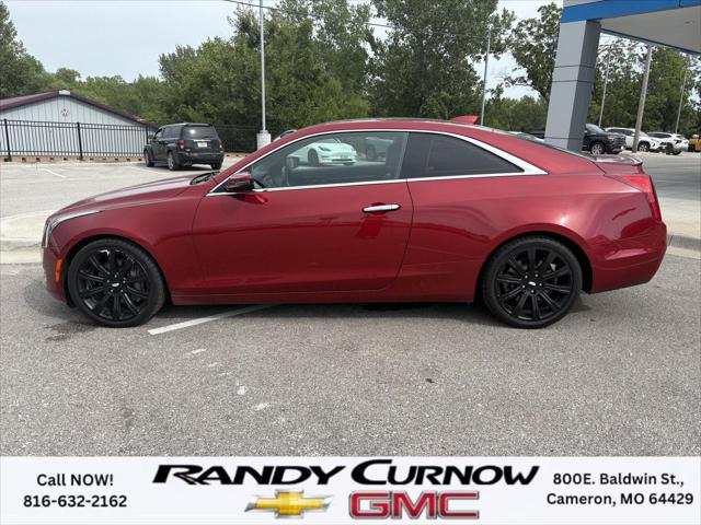 2018 Cadillac ATS Standard