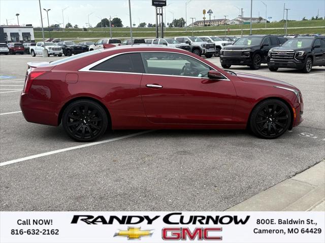 2018 Cadillac ATS Standard