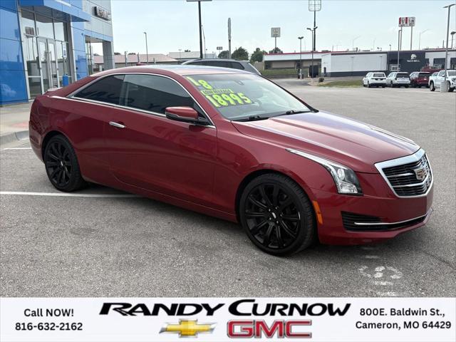 2018 Cadillac ATS Standard