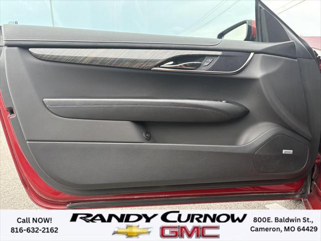 2018 Cadillac ATS Standard