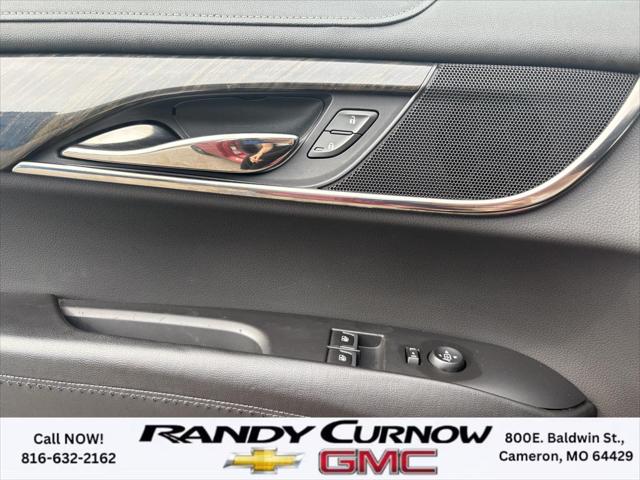 2018 Cadillac ATS Standard