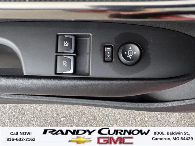 2018 Cadillac ATS Standard