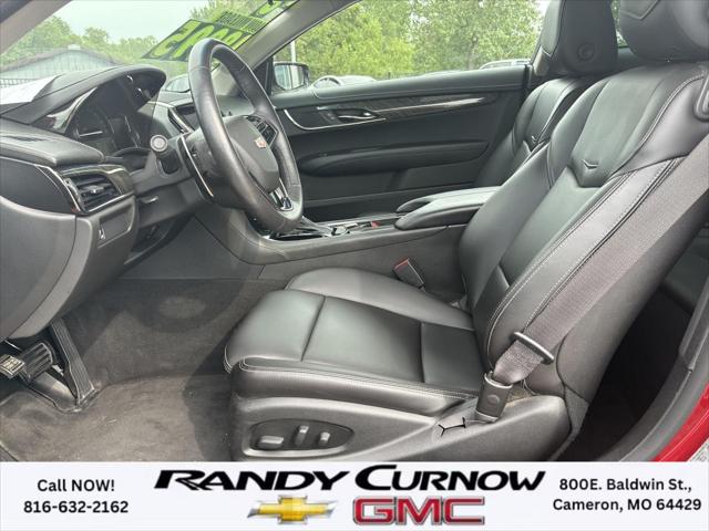 2018 Cadillac ATS Standard
