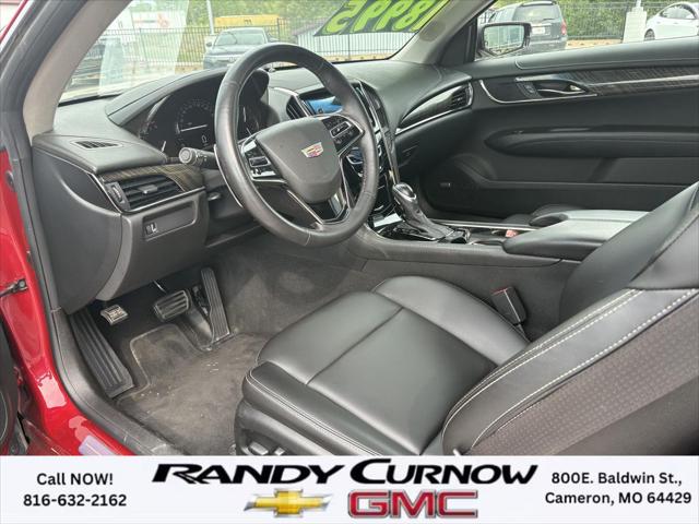 2018 Cadillac ATS Standard