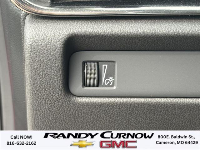 2018 Cadillac ATS Standard