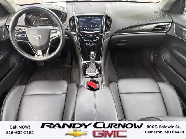 2018 Cadillac ATS Standard
